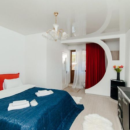 Apart Hotel Era Kisinyov Kültér fotó