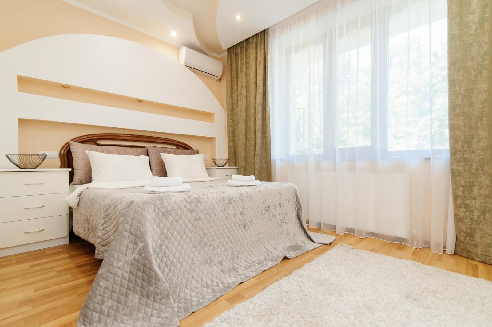Apart Hotel Era Kisinyov Kültér fotó