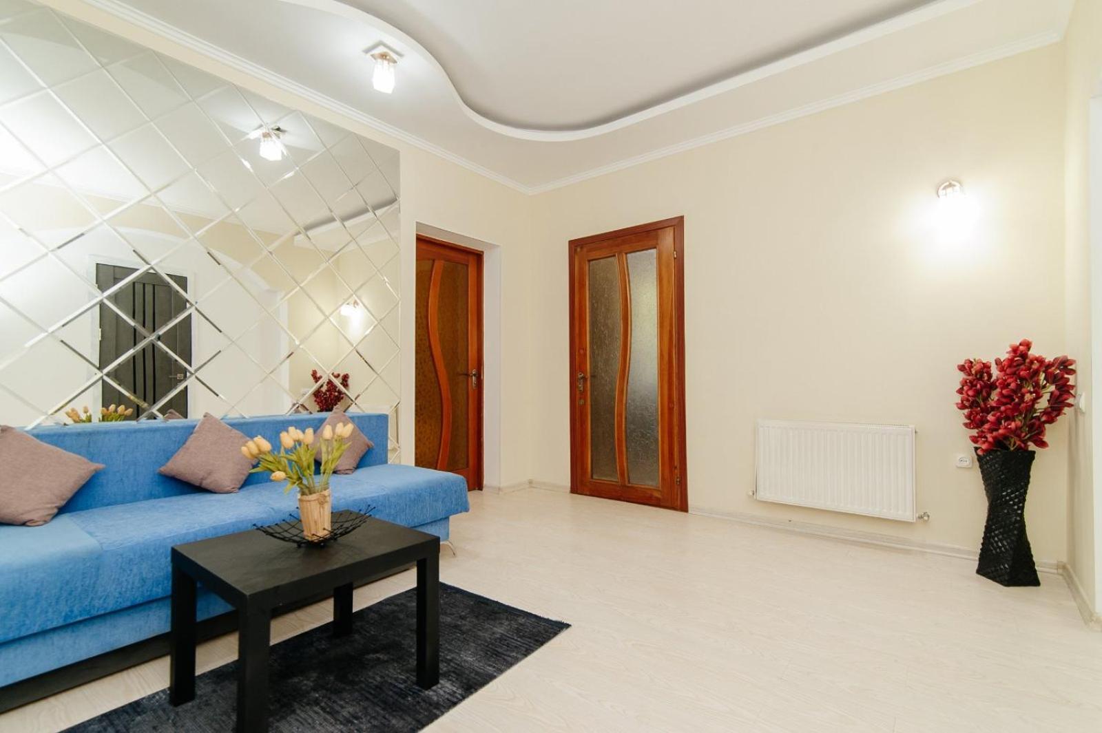 Apart Hotel Era Kisinyov Kültér fotó