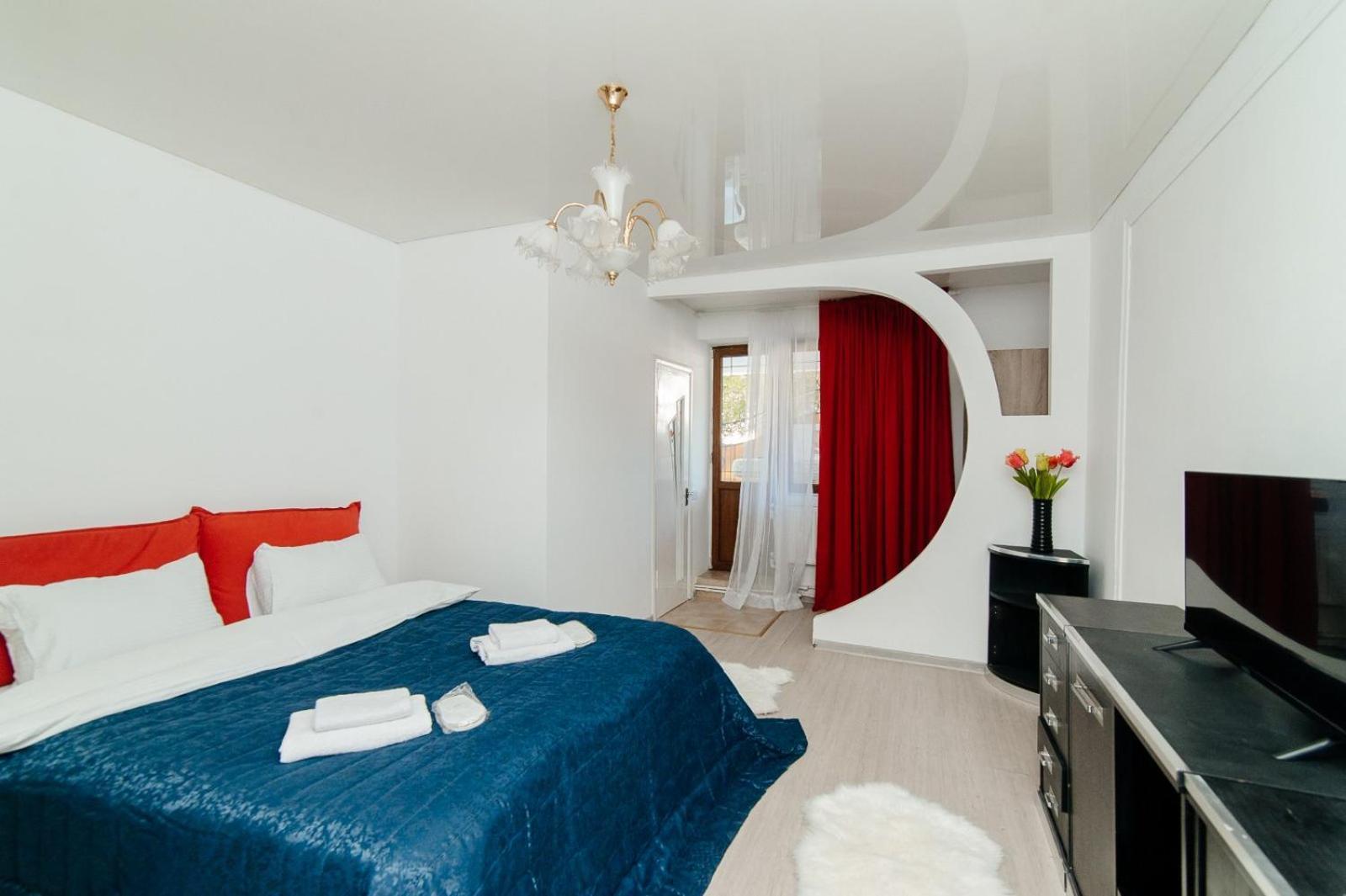 Apart Hotel Era Kisinyov Kültér fotó