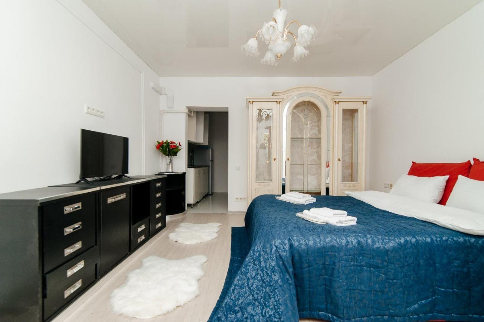 Apart Hotel Era Kisinyov Kültér fotó