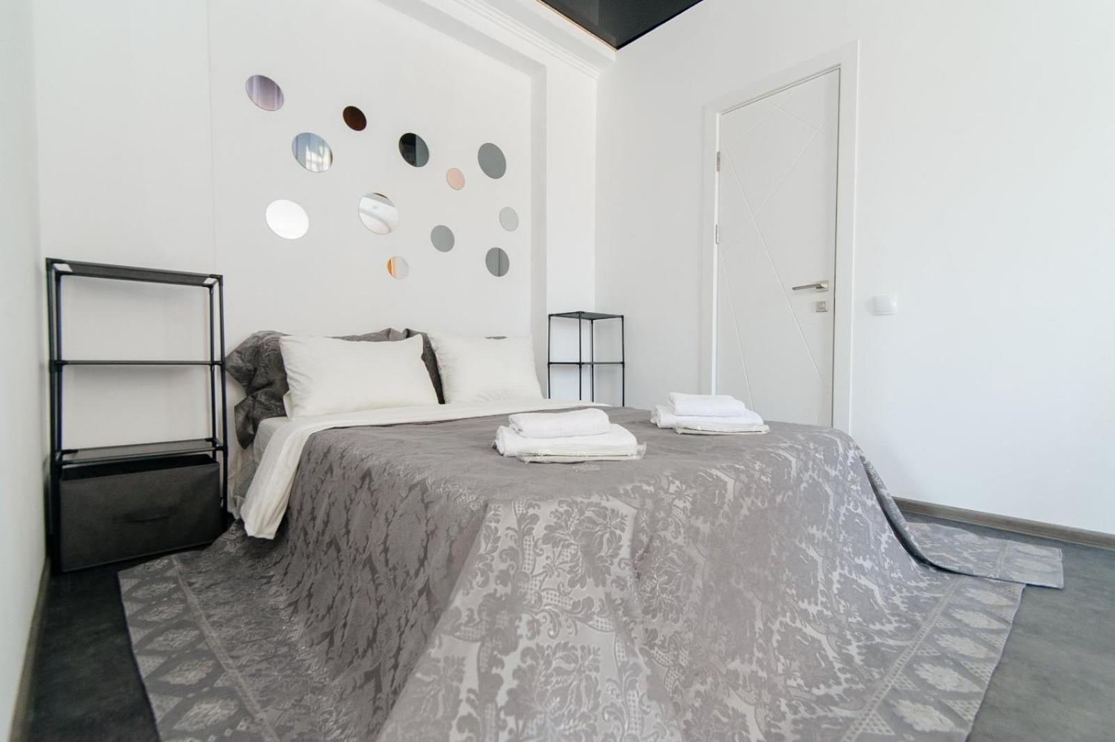 Apart Hotel Era Kisinyov Kültér fotó