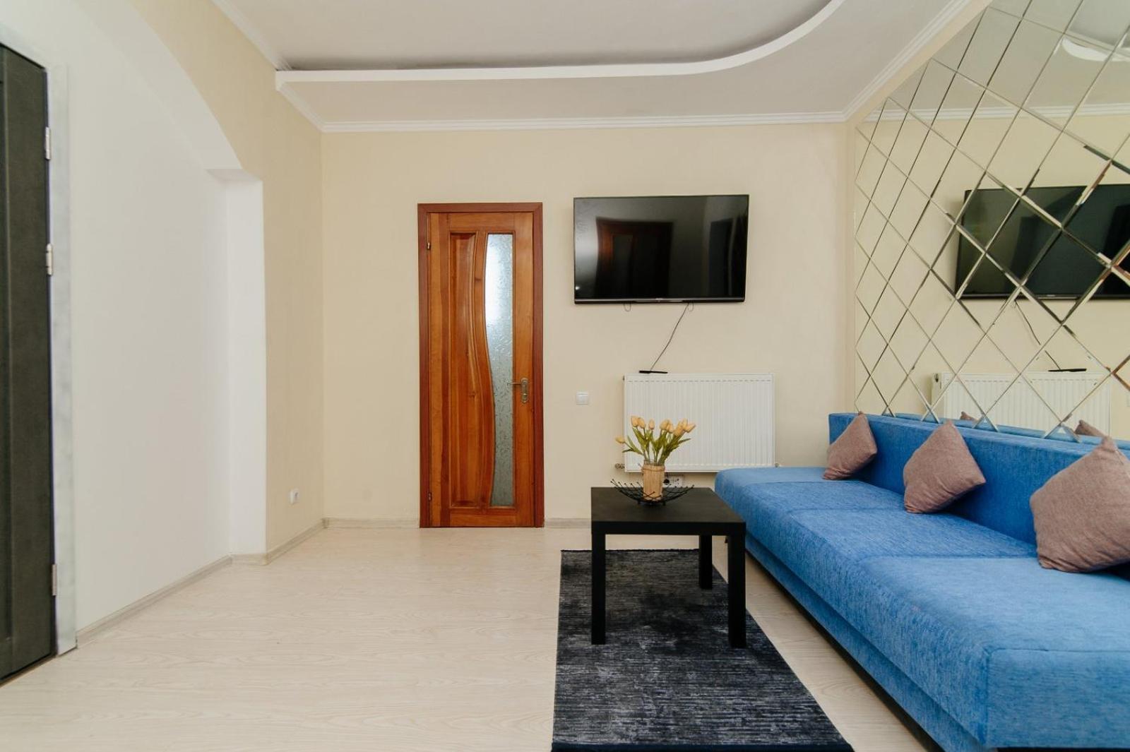 Apart Hotel Era Kisinyov Kültér fotó
