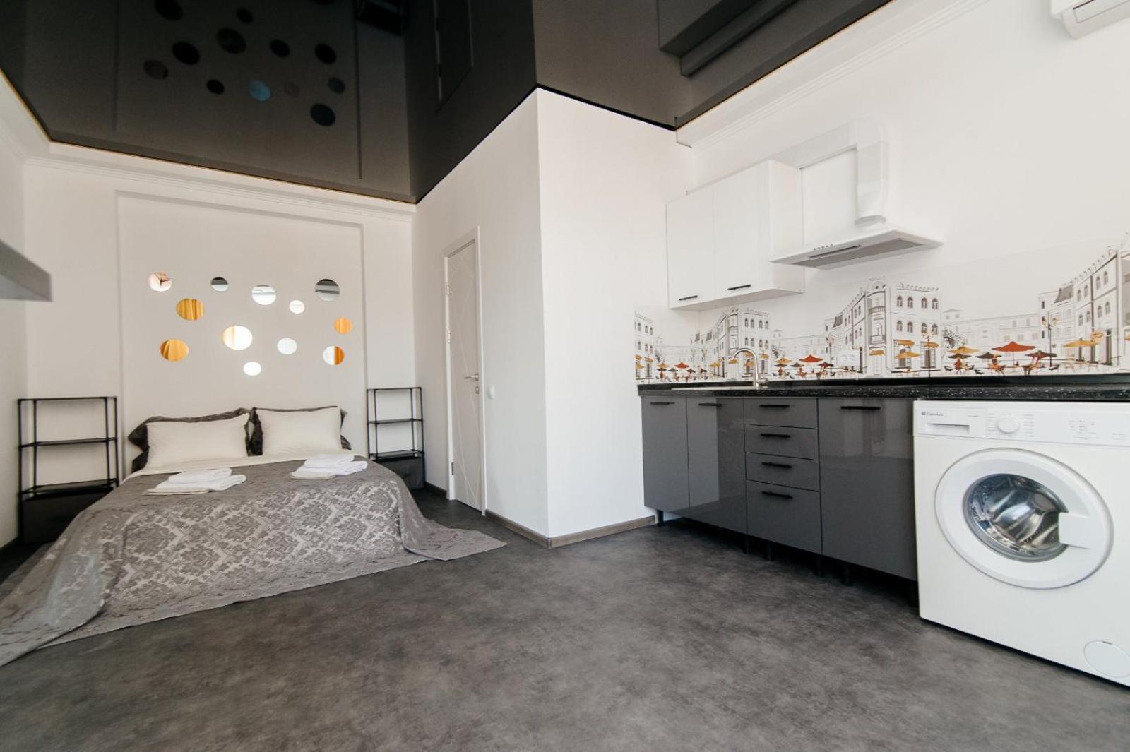 Apart Hotel Era Kisinyov Kültér fotó