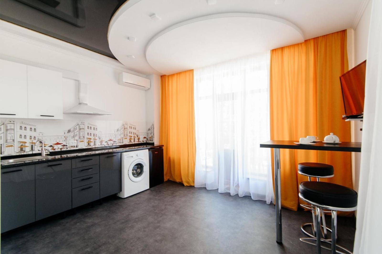 Apart Hotel Era Kisinyov Kültér fotó