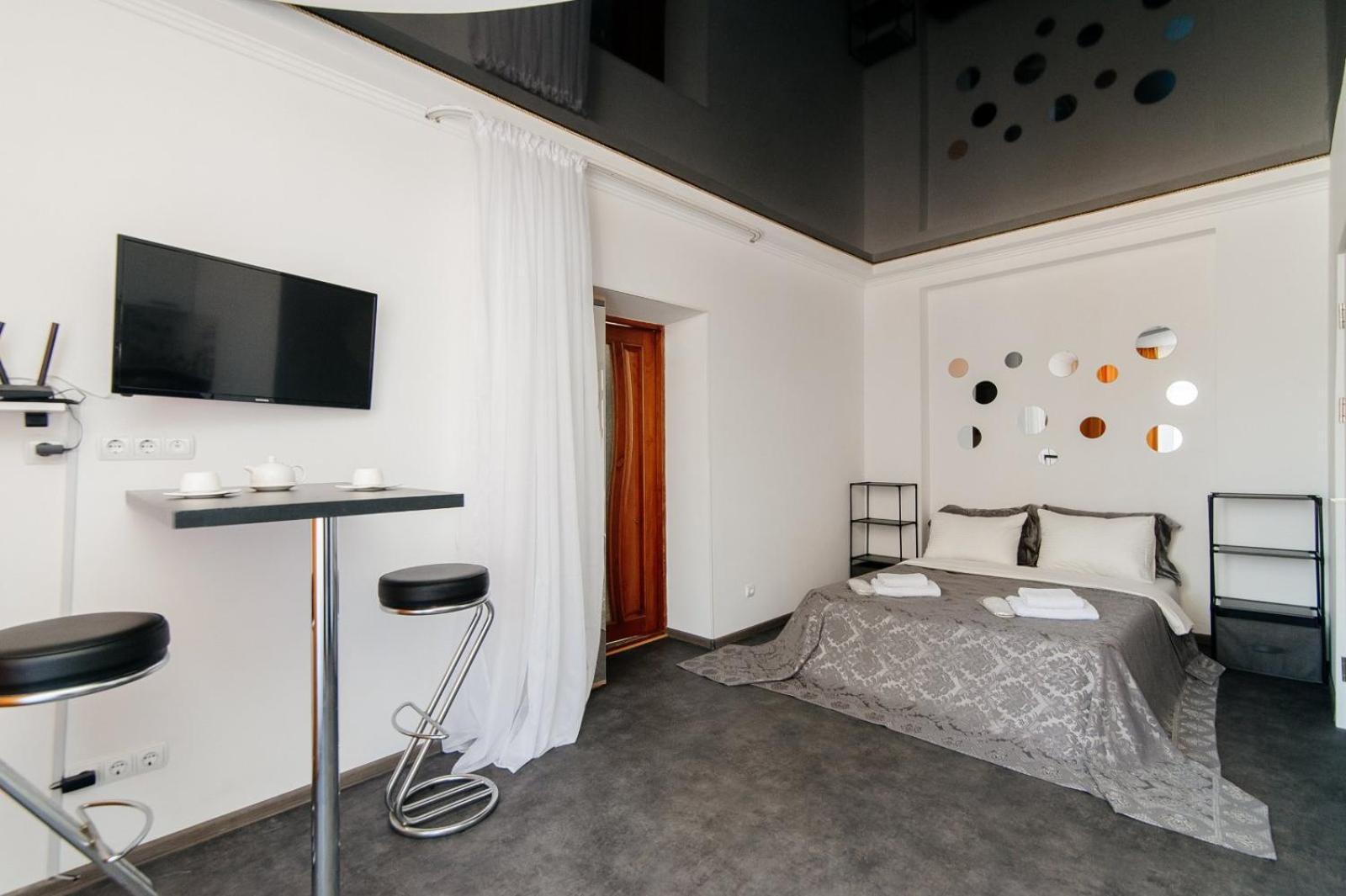 Apart Hotel Era Kisinyov Kültér fotó