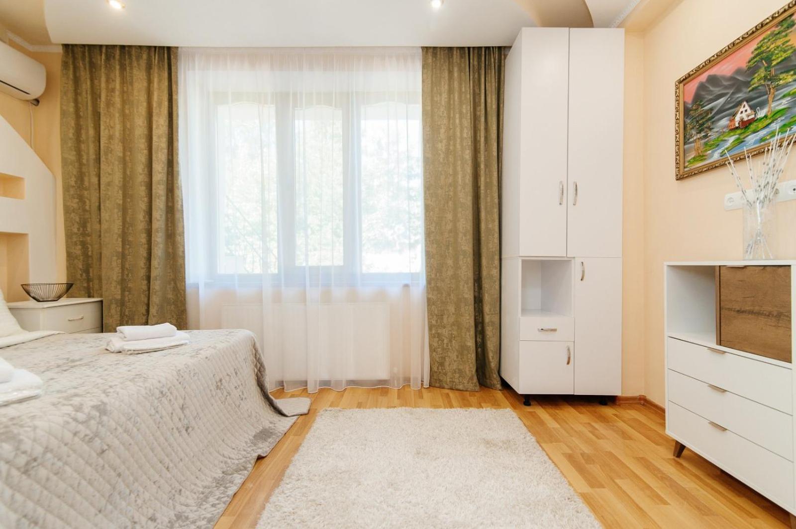 Apart Hotel Era Kisinyov Kültér fotó