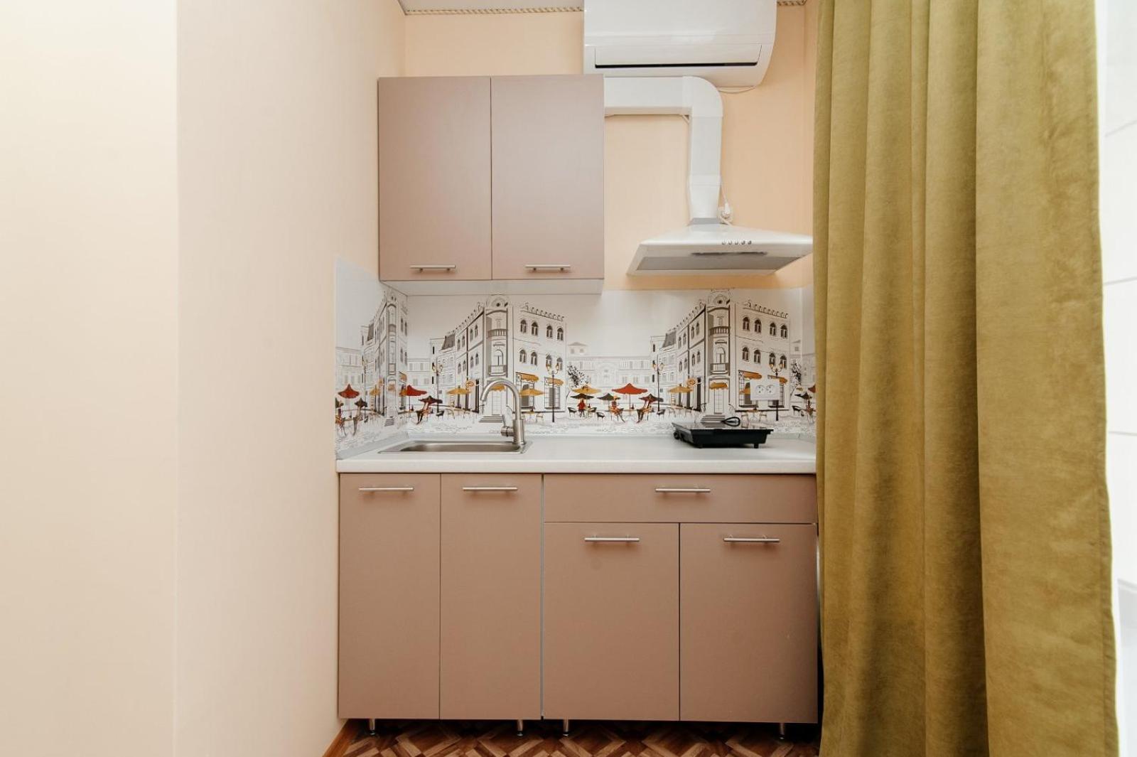 Apart Hotel Era Kisinyov Kültér fotó
