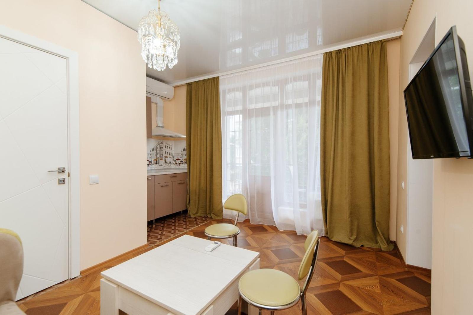 Apart Hotel Era Kisinyov Kültér fotó