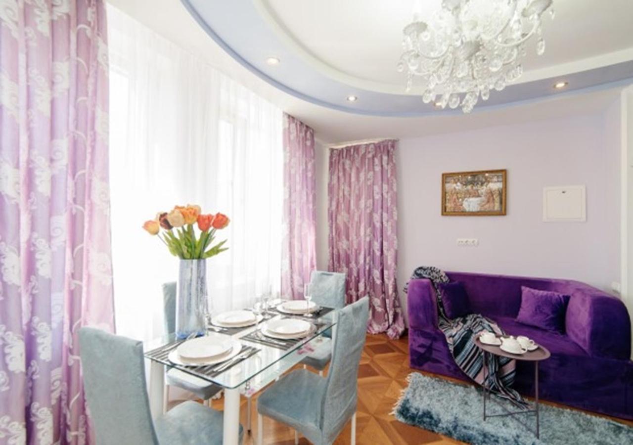 Apart Hotel Era Kisinyov Kültér fotó